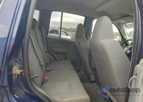 2007 Jeep Liberty Sport z USA, uszkodzony, nr VIN 1J4GL48K57W662967